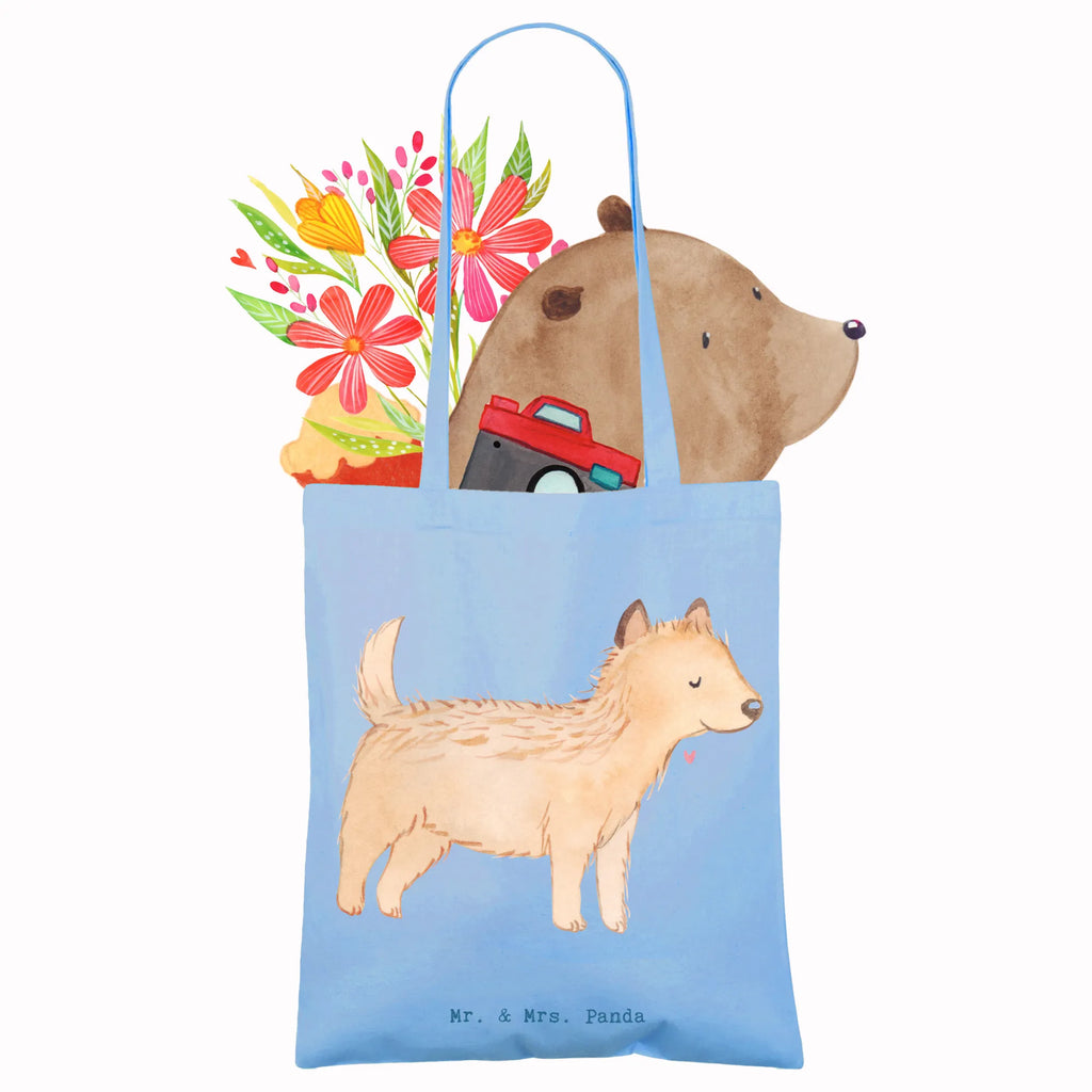 Tragetasche Cairn Terrier Lebensretter Beuteltasche, Beutel, Einkaufstasche, Jutebeutel, Stoffbeutel, Tasche, Shopper, Umhängetasche, Strandtasche, Schultertasche, Stofftasche, Tragetasche, Badetasche, Jutetasche, Einkaufstüte, Laptoptasche, Hund, Hunderasse, Rassehund, Hundebesitzer, Geschenk, Tierfreund, Schenken, Welpe, Cairn Terrier