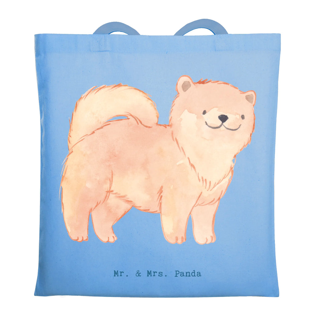 Tragetasche Chow-Chow Lebensretter Beuteltasche, Beutel, Einkaufstasche, Jutebeutel, Stoffbeutel, Tasche, Shopper, Umhängetasche, Strandtasche, Schultertasche, Stofftasche, Tragetasche, Badetasche, Jutetasche, Einkaufstüte, Laptoptasche, Hund, Hunderasse, Rassehund, Hundebesitzer, Geschenk, Tierfreund, Schenken, Welpe, Chow-Chow, Asiatischer Spitz