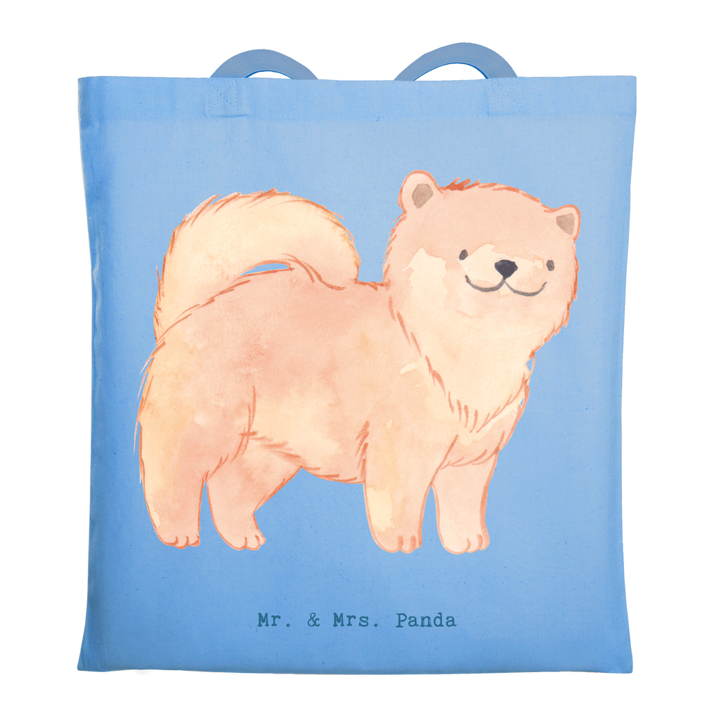 Tragetasche Chow-Chow Moment Beuteltasche, Beutel, Einkaufstasche, Jutebeutel, Stoffbeutel, Tasche, Shopper, Umhängetasche, Strandtasche, Schultertasche, Stofftasche, Tragetasche, Badetasche, Jutetasche, Einkaufstüte, Laptoptasche, Hund, Hunderasse, Rassehund, Hundebesitzer, Geschenk, Tierfreund, Schenken, Welpe, Chow-Chow, Asiatischer Spitz