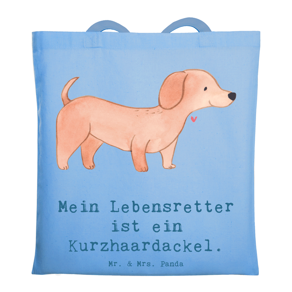 Tragetasche Dackel Kurzhaardackel Lebensretter Beuteltasche, Beutel, Einkaufstasche, Jutebeutel, Stoffbeutel, Tasche, Shopper, Umhängetasche, Strandtasche, Schultertasche, Stofftasche, Tragetasche, Badetasche, Jutetasche, Einkaufstüte, Laptoptasche, Hund, Hunderasse, Rassehund, Hundebesitzer, Geschenk, Tierfreund, Schenken, Welpe, Teckel, Dachshund, Kurzhaardackel