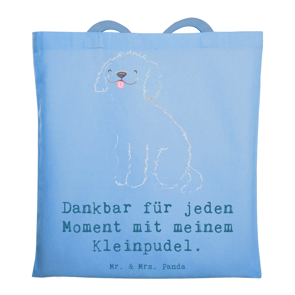 Tragetasche Kleinpudel Moment Beuteltasche, Beutel, Einkaufstasche, Jutebeutel, Stoffbeutel, Tasche, Shopper, Umhängetasche, Strandtasche, Schultertasche, Stofftasche, Tragetasche, Badetasche, Jutetasche, Einkaufstüte, Laptoptasche, Hund, Hunderasse, Rassehund, Hundebesitzer, Geschenk, Tierfreund, Schenken, Welpe, Pudel, Kleinpudel