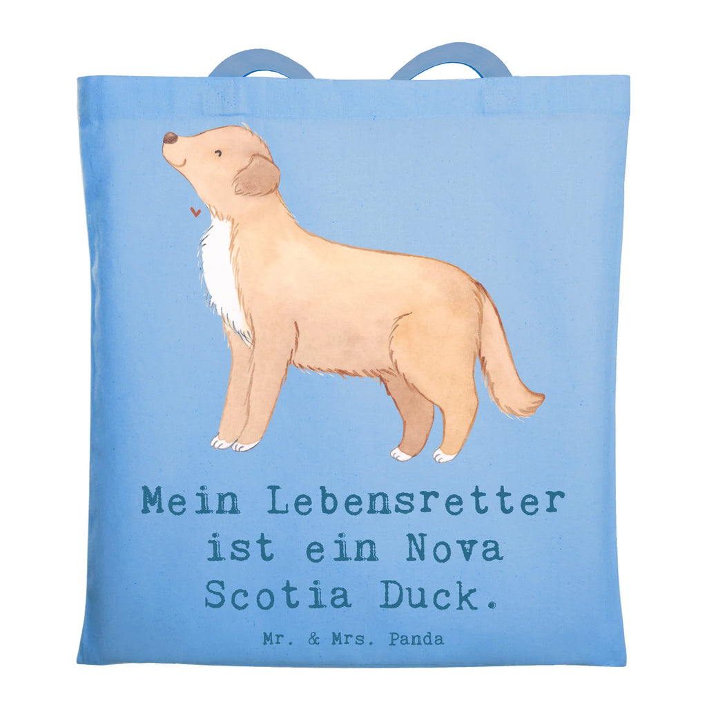 Tragetasche Nova Scotia Duck Lebensretter Beuteltasche, Beutel, Einkaufstasche, Jutebeutel, Stoffbeutel, Tasche, Shopper, Umhängetasche, Strandtasche, Schultertasche, Stofftasche, Tragetasche, Badetasche, Jutetasche, Einkaufstüte, Laptoptasche, Hund, Hunderasse, Rassehund, Hundebesitzer, Geschenk, Tierfreund, Schenken, Welpe, Nova Scotia Duck Tolling Retriever, Retriever