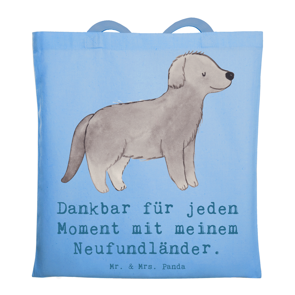 Tragetasche Neufundländer Moment Beuteltasche, Beutel, Einkaufstasche, Jutebeutel, Stoffbeutel, Tasche, Shopper, Umhängetasche, Strandtasche, Schultertasche, Stofftasche, Tragetasche, Badetasche, Jutetasche, Einkaufstüte, Laptoptasche, Hund, Hunderasse, Rassehund, Hundebesitzer, Geschenk, Tierfreund, Schenken, Welpe, Neufundländer, Newfoundland