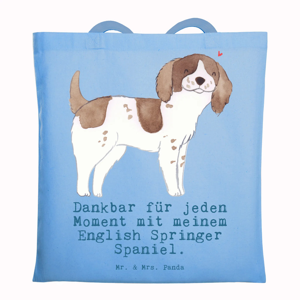 Tragetasche English Springer Spaniel Moment Beuteltasche, Beutel, Einkaufstasche, Jutebeutel, Stoffbeutel, Tasche, Shopper, Umhängetasche, Strandtasche, Schultertasche, Stofftasche, Tragetasche, Badetasche, Jutetasche, Einkaufstüte, Laptoptasche, Hund, Hunderasse, Rassehund, Hundebesitzer, Geschenk, Tierfreund, Schenken, Welpe, English Springer Spaniel