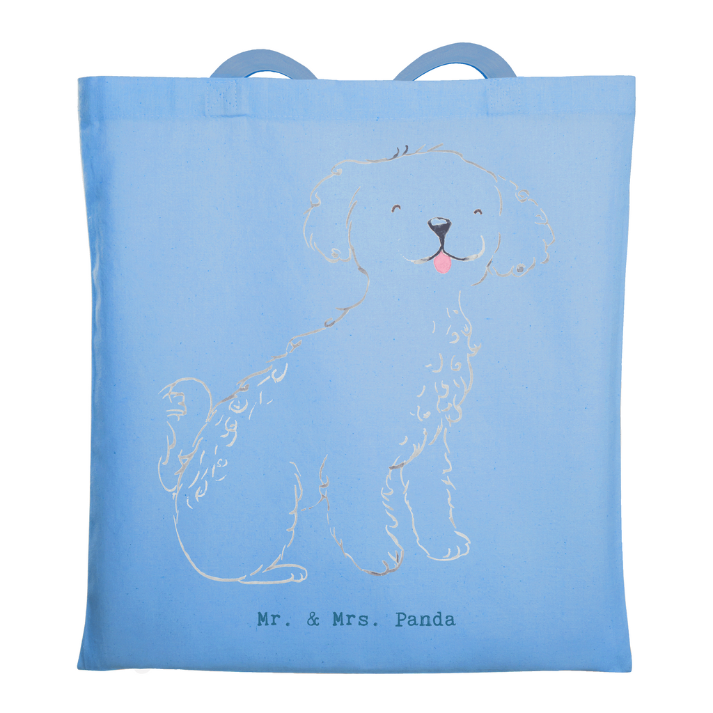 Tragetasche Bichon Frisé Lebensretter Beuteltasche, Beutel, Einkaufstasche, Jutebeutel, Stoffbeutel, Tasche, Shopper, Umhängetasche, Strandtasche, Schultertasche, Stofftasche, Tragetasche, Badetasche, Jutetasche, Einkaufstüte, Laptoptasche, Hund, Hunderasse, Rassehund, Hundebesitzer, Geschenk, Tierfreund, Schenken, Welpe, Bichon Frisé