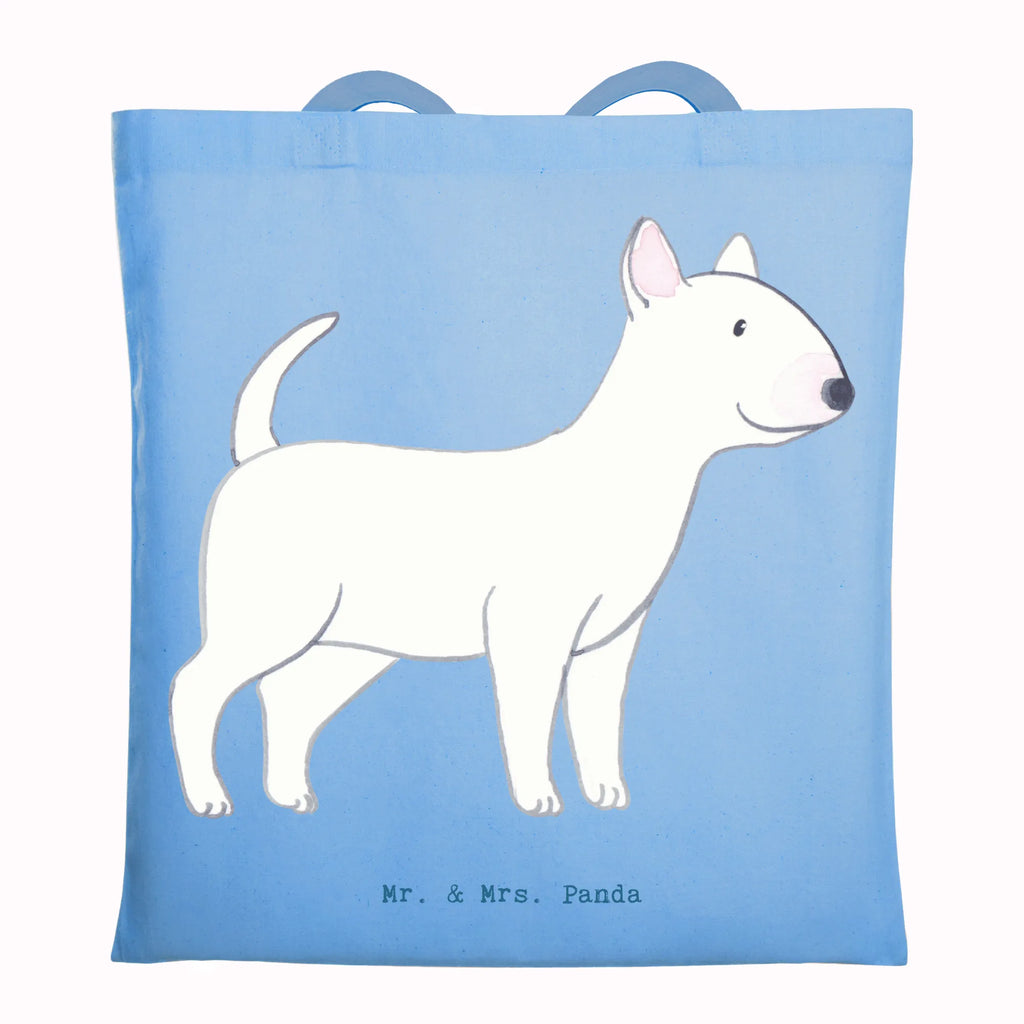 Tragetasche Bullterrier Moment Beuteltasche, Beutel, Einkaufstasche, Jutebeutel, Stoffbeutel, Tasche, Shopper, Umhängetasche, Strandtasche, Schultertasche, Stofftasche, Tragetasche, Badetasche, Jutetasche, Einkaufstüte, Laptoptasche, Hund, Hunderasse, Rassehund, Hundebesitzer, Geschenk, Tierfreund, Schenken, Welpe, Bullterrier