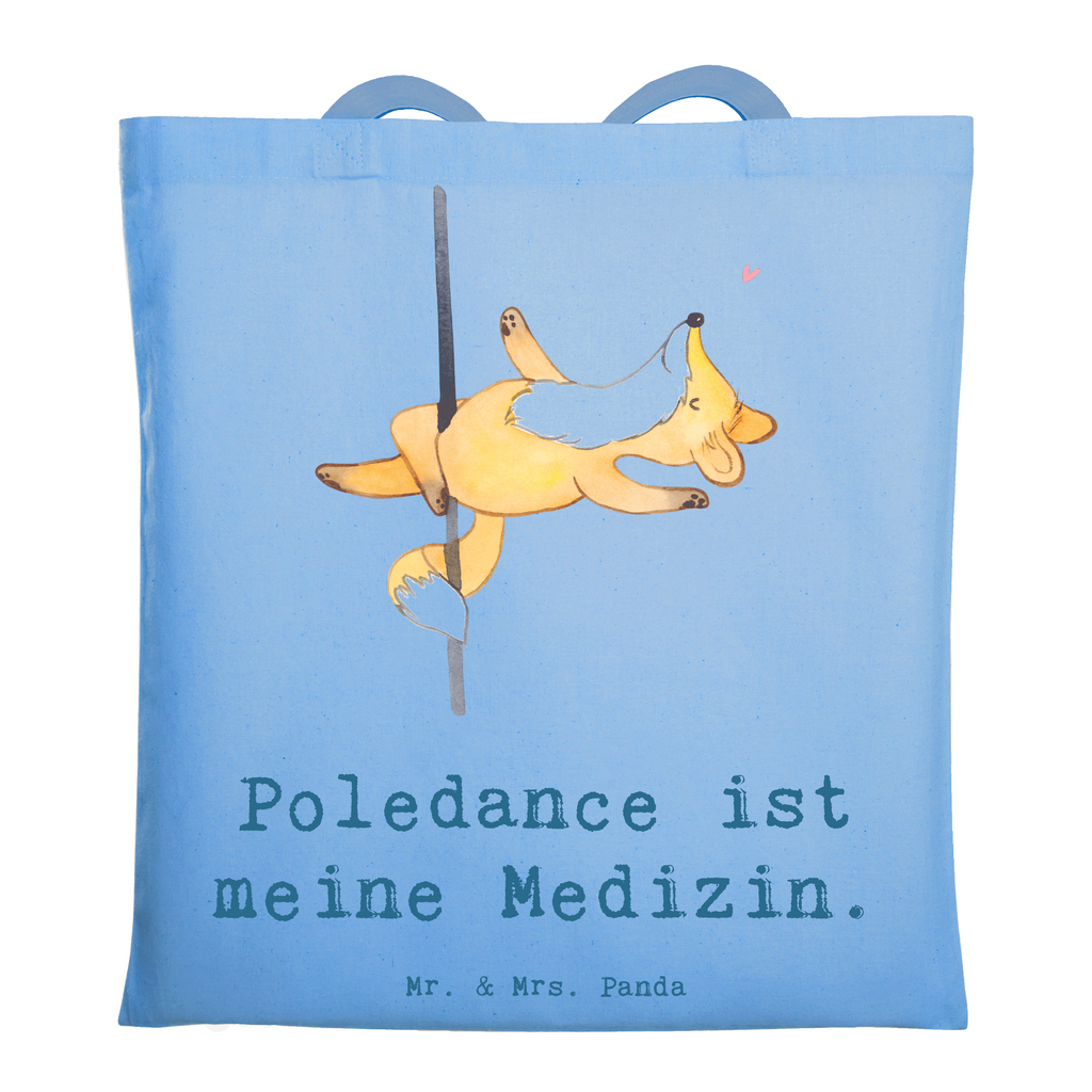 Tragetasche Fuchs Poledance Beuteltasche, Beutel, Einkaufstasche, Jutebeutel, Stoffbeutel, Tasche, Shopper, Umhängetasche, Strandtasche, Schultertasche, Stofftasche, Tragetasche, Badetasche, Jutetasche, Einkaufstüte, Laptoptasche, Geschenk, Sport, Sportart, Hobby, Schenken, Danke, Dankeschön, Auszeichnung, Gewinn, Sportler, Pole Dance, Tanzen, Tanz