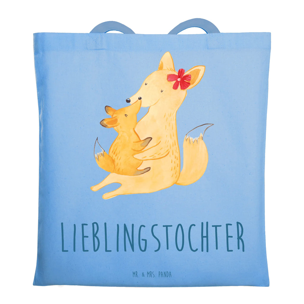 Tragetasche Fuchs Mama & Kind Beuteltasche, Beutel, Einkaufstasche, Jutebeutel, Stoffbeutel, Tasche, Shopper, Umhängetasche, Strandtasche, Schultertasche, Stofftasche, Tragetasche, Badetasche, Jutetasche, Einkaufstüte, Laptoptasche, Familie, Vatertag, Muttertag, Bruder, Schwester, Mama, Papa, Oma, Opa, Mutter, Tochter, Lieblingstochter, Beste Tochter, Geschenk