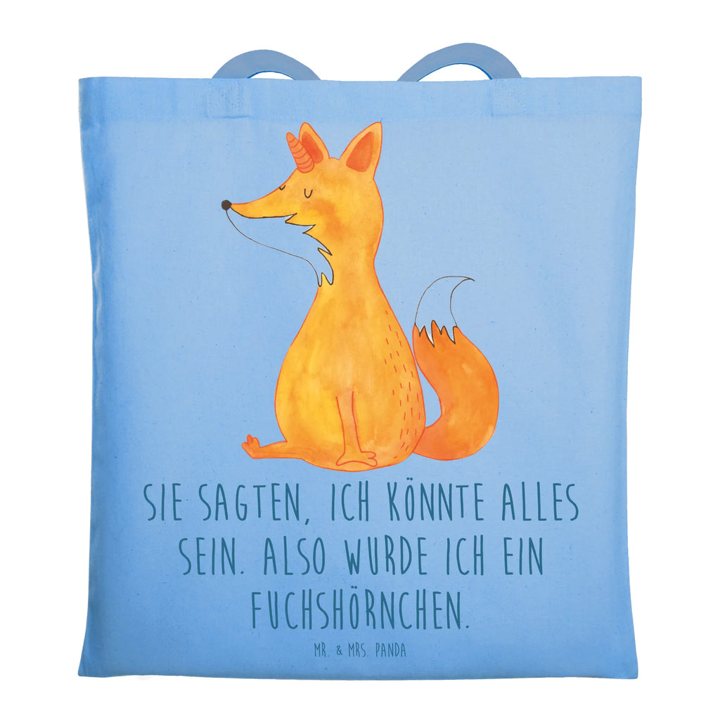 Tragetasche Einhorn Wunsch Beuteltasche, Beutel, Einkaufstasche, Jutebeutel, Stoffbeutel, Tasche, Shopper, Umhängetasche, Strandtasche, Schultertasche, Stofftasche, Tragetasche, Badetasche, Jutetasche, Einkaufstüte, Laptoptasche, Einhorn, Einhörner, Einhorn Deko, Unicorn, Fuchs, Unicorns, Fuchshörnchen, Fuchshorn, Foxycorn, Füchse