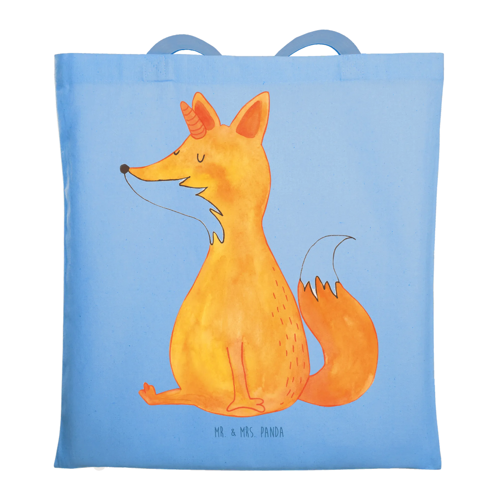 Tragetasche Einhorn Wunsch Beuteltasche, Beutel, Einkaufstasche, Jutebeutel, Stoffbeutel, Tasche, Shopper, Umhängetasche, Strandtasche, Schultertasche, Stofftasche, Tragetasche, Badetasche, Jutetasche, Einkaufstüte, Laptoptasche, Einhorn, Einhörner, Einhorn Deko, Unicorn, Fuchs, Unicorns, Fuchshörnchen, Fuchshorn, Foxycorn, Füchse