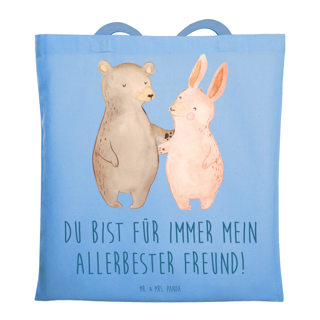 Tragetasche Bär Hase Umarmen Beuteltasche, Beutel, Einkaufstasche, Jutebeutel, Stoffbeutel, Tasche, Shopper, Umhängetasche, Strandtasche, Schultertasche, Stofftasche, Tragetasche, Badetasche, Jutetasche, Einkaufstüte, Laptoptasche, Liebe, Partner, Freund, Freundin, Ehemann, Ehefrau, Heiraten, Verlobung, Heiratsantrag, Liebesgeschenk, Jahrestag, Hocheitstag, Freunde, bester Freund, Hase, Bär, Bärchen, best friends