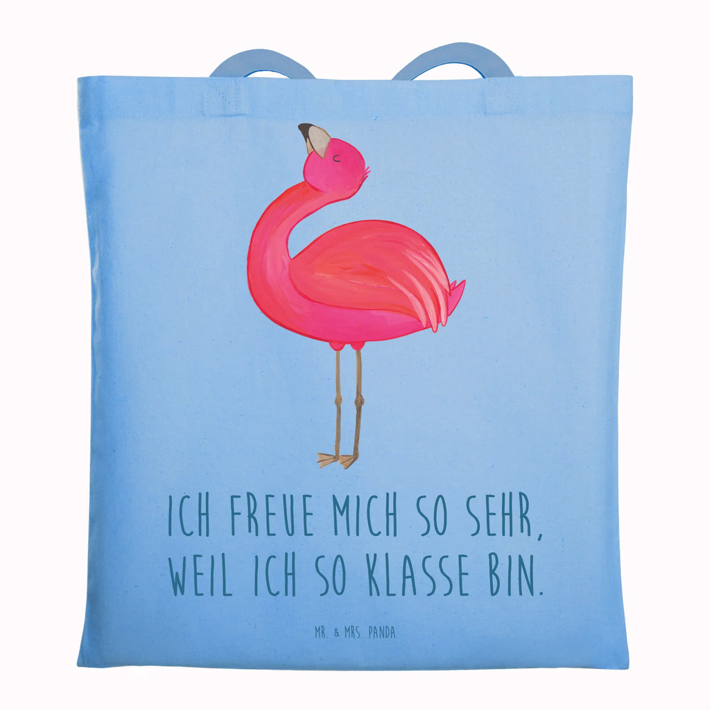 Tragetasche Flamingo Stolz Beuteltasche, Beutel, Einkaufstasche, Jutebeutel, Stoffbeutel, Tasche, Shopper, Umhängetasche, Strandtasche, Schultertasche, Stofftasche, Tragetasche, Badetasche, Jutetasche, Einkaufstüte, Laptoptasche, Flamingo, stolz, Freude, Selbstliebe, Selbstakzeptanz, Freundin, beste Freundin, Tochter, Mama, Schwester