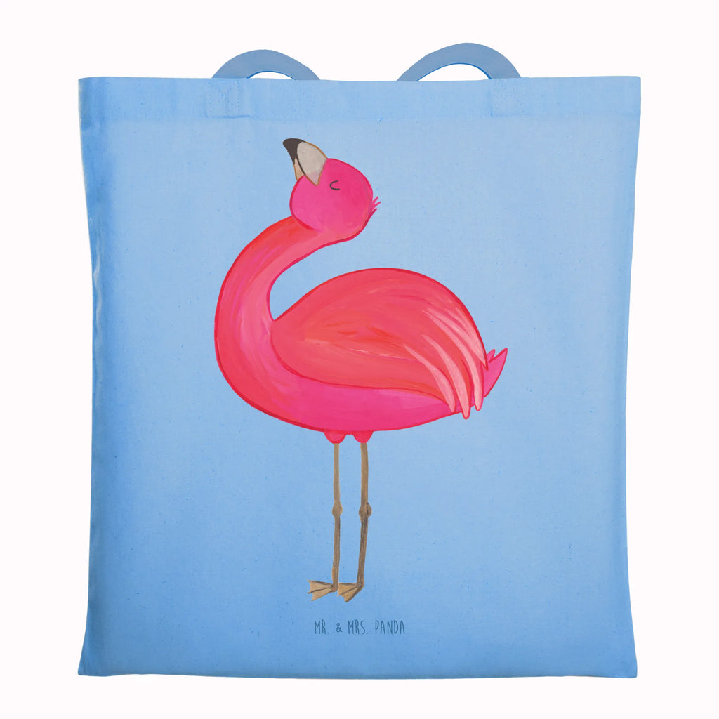 Tragetasche Flamingo Stolz Beuteltasche, Beutel, Einkaufstasche, Jutebeutel, Stoffbeutel, Tasche, Shopper, Umhängetasche, Strandtasche, Schultertasche, Stofftasche, Tragetasche, Badetasche, Jutetasche, Einkaufstüte, Laptoptasche, Flamingo, stolz, Freude, Selbstliebe, Selbstakzeptanz, Freundin, beste Freundin, Tochter, Mama, Schwester