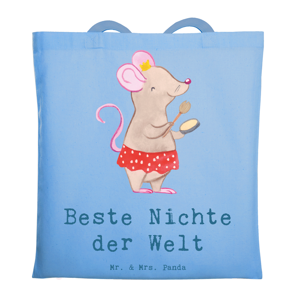 Tragetasche Maus Beste Nichte der Welt Beuteltasche, Beutel, Einkaufstasche, Jutebeutel, Stoffbeutel, Tasche, Shopper, Umhängetasche, Strandtasche, Schultertasche, Stofftasche, Tragetasche, Badetasche, Jutetasche, Einkaufstüte, Laptoptasche, für, Dankeschön, Geschenk, Schenken, Geburtstag, Geburtstagsgeschenk, Geschenkidee, Danke, Bedanken, Mitbringsel, Freude machen, Geschenktipp, Nichte, Onkel, Tante, Patentante, Patenonkel, Patenkind, Taufe, Tochter der Schwester, Tochter des Bruders, Beste