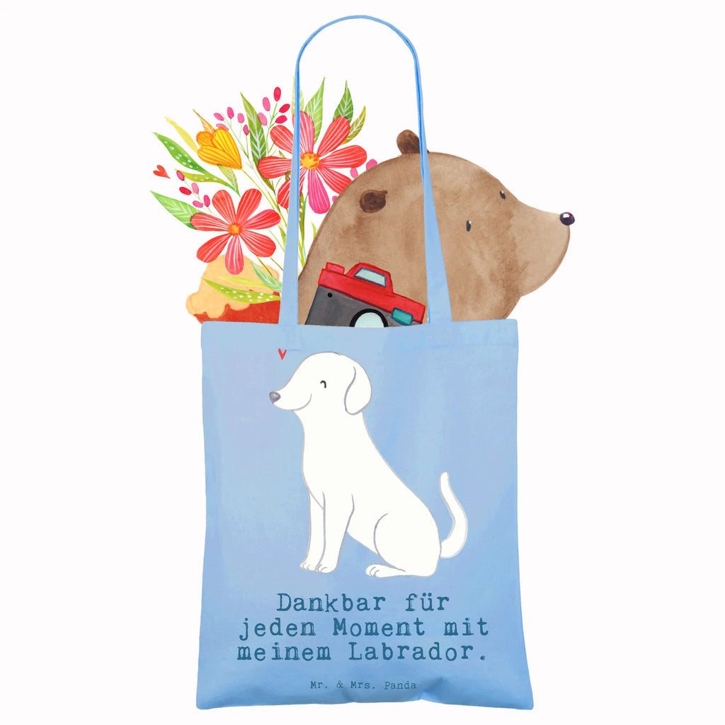 Tragetasche Labrador Moment Beuteltasche, Beutel, Einkaufstasche, Jutebeutel, Stoffbeutel, Tasche, Shopper, Umhängetasche, Strandtasche, Schultertasche, Stofftasche, Tragetasche, Badetasche, Jutetasche, Einkaufstüte, Laptoptasche, Hund, Hunderasse, Rassehund, Hundebesitzer, Geschenk, Tierfreund, Schenken, Welpe, Labrador