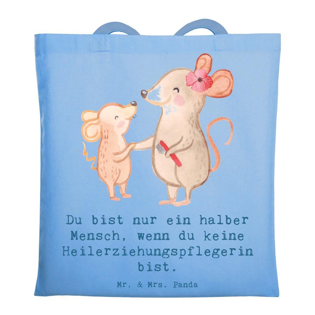 Tragetasche Heilerziehungspflegerin mit Herz Beuteltasche, Beutel, Einkaufstasche, Jutebeutel, Stoffbeutel, Tasche, Shopper, Umhängetasche, Strandtasche, Schultertasche, Stofftasche, Tragetasche, Badetasche, Jutetasche, Einkaufstüte, Laptoptasche, Beruf, Ausbildung, Jubiläum, Abschied, Rente, Kollege, Kollegin, Geschenk, Schenken, Arbeitskollege, Mitarbeiter, Firma, Danke, Dankeschön, Heilerziehungspflegerin, Heilpädagogin