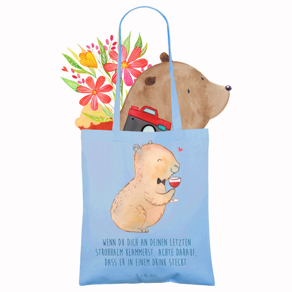 Tragetasche Capybara Wein Beuteltasche, Beutel, Einkaufstasche, Jutebeutel, Stoffbeutel, Tasche, Shopper, Umhängetasche, Strandtasche, Schultertasche, Stofftasche, Tragetasche, Badetasche, Jutetasche, Einkaufstüte, Laptoptasche, Tiermotive, Gute Laune, lustige Sprüche, Tiere, Capybara Weinflasche, Weinliebhaber Geschenk, Capybara Zeichnung, Adrette Tiere, Panda Handzeichnung, Weintrinkendes Nagetier, Capybara Kunstwerk, Geschenk für Weinkenner, Stilvolles Capybara, Heiterer Capybara, Liebe zum Wein Spruch, Wein Spaßbild, Handgezeichnetes Capybara