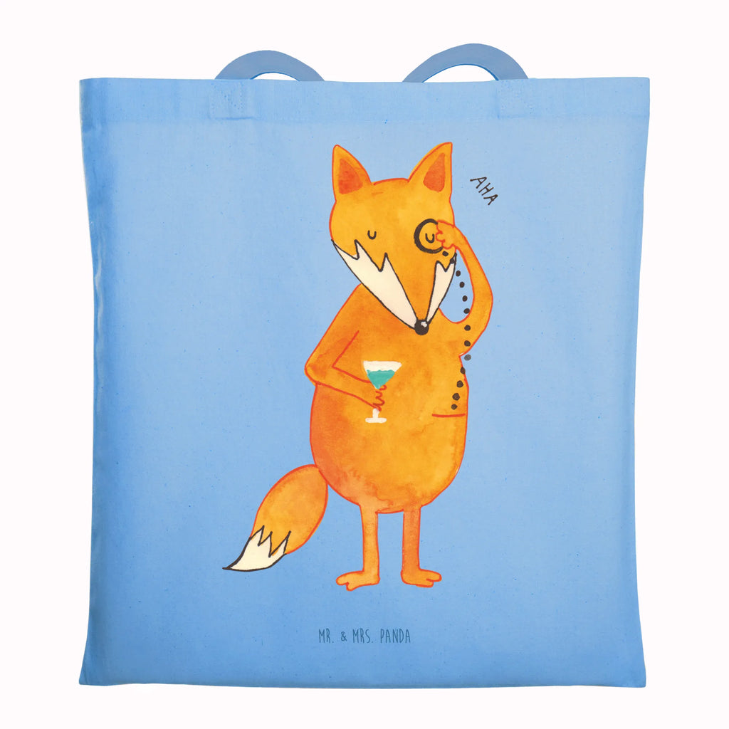 Tragetasche Fuchs Lord Beuteltasche, Beutel, Einkaufstasche, Jutebeutel, Stoffbeutel, Tasche, Shopper, Umhängetasche, Strandtasche, Schultertasche, Stofftasche, Tragetasche, Badetasche, Jutetasche, Einkaufstüte, Laptoptasche, Fuchs, Füchse, tröstende Worte, Spruch lustig, Liebeskummer Geschenk, Motivation Spruch, Problemlösung