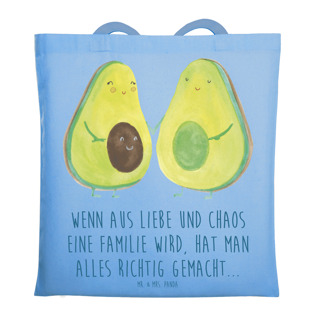 Tragetasche Avocado Pärchen Beuteltasche, Beutel, Einkaufstasche, Jutebeutel, Stoffbeutel, Tasche, Shopper, Umhängetasche, Strandtasche, Schultertasche, Stofftasche, Tragetasche, Badetasche, Jutetasche, Einkaufstüte, Laptoptasche, Avocado, Veggie, Vegan, Gesund, Avocuddle, Liebe, Schwangerschaft, Familie, Babyshower, Babyparty, Hochzeit, Kinder, Avocados, Geburt