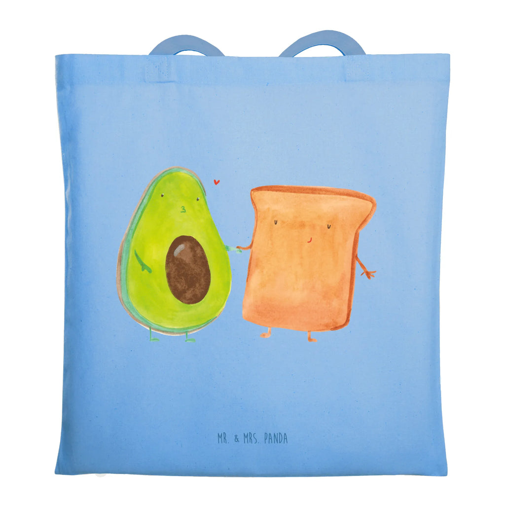 Tragetasche Avocado Toast Beuteltasche, Beutel, Einkaufstasche, Jutebeutel, Stoffbeutel, Tasche, Shopper, Umhängetasche, Strandtasche, Schultertasche, Stofftasche, Tragetasche, Badetasche, Jutetasche, Einkaufstüte, Laptoptasche, Avocado, Veggie, Vegan, Gesund, Toast, Toastbrot, Liebespaar, Pärchen, Freund, Freundin, Verlobt, Verlobungsparty, Hochzeit, Hochzeitsgeschenk, Jahrestag, Jahrestagsgeschenk