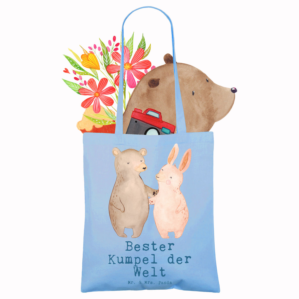 Tragetasche Hase Bester Freund der Welt Beuteltasche, Beutel, Einkaufstasche, Jutebeutel, Stoffbeutel, Tasche, Shopper, Umhängetasche, Strandtasche, Schultertasche, Stofftasche, Tragetasche, Badetasche, Jutetasche, Einkaufstüte, Laptoptasche, für, Dankeschön, Geschenk, Schenken, Geburtstag, Geburtstagsgeschenk, Geschenkidee, Danke, Bedanken, Mitbringsel, Freude machen, Geschenktipp, Kumpel, Kumpane, bester Freund, Bro, Buddy, Kollege, best friends, Freundschaft, Liebster, Bester