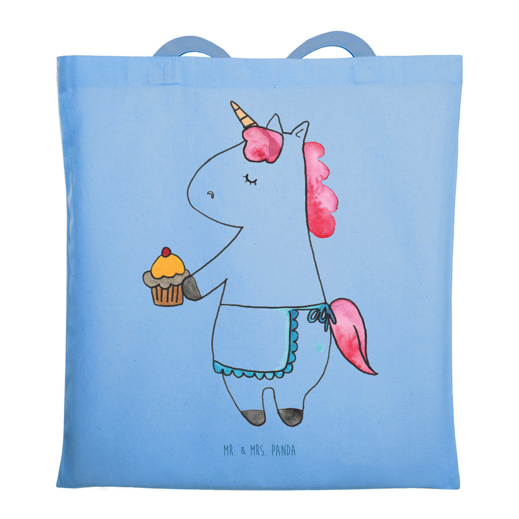 Tragetasche Einhorn Muffin Beuteltasche, Beutel, Einkaufstasche, Jutebeutel, Stoffbeutel, Tasche, Shopper, Umhängetasche, Strandtasche, Schultertasche, Stofftasche, Tragetasche, Badetasche, Jutetasche, Einkaufstüte, Laptoptasche, Einhorn, Einhörner, Einhorn Deko, Pegasus, Unicorn, Geburtstag, Backen, Muffin, Kekse, Geburtstagsgrüße, Glückwünsche, Liebesgrüße, Grüße