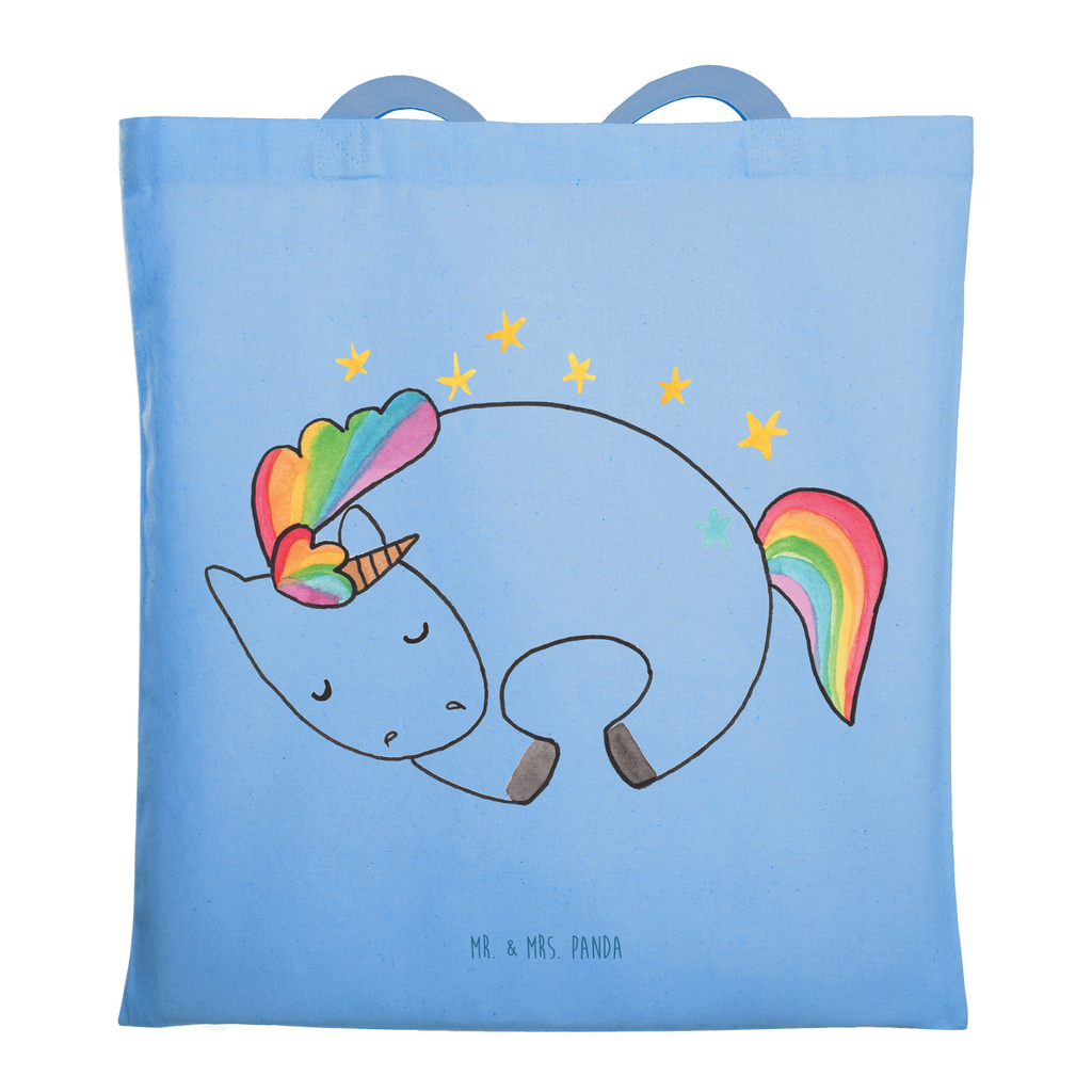 Tragetasche Einhorn Nacht Beuteltasche, Beutel, Einkaufstasche, Jutebeutel, Stoffbeutel, Tasche, Shopper, Umhängetasche, Strandtasche, Schultertasche, Stofftasche, Tragetasche, Badetasche, Jutetasche, Einkaufstüte, Laptoptasche, Einhorn, Einhörner, Einhorn Deko, Pegasus, Unicorn, Träume, Traum, unicorn, Realität, Menschen, Geschenk, Ruhe, Freundin