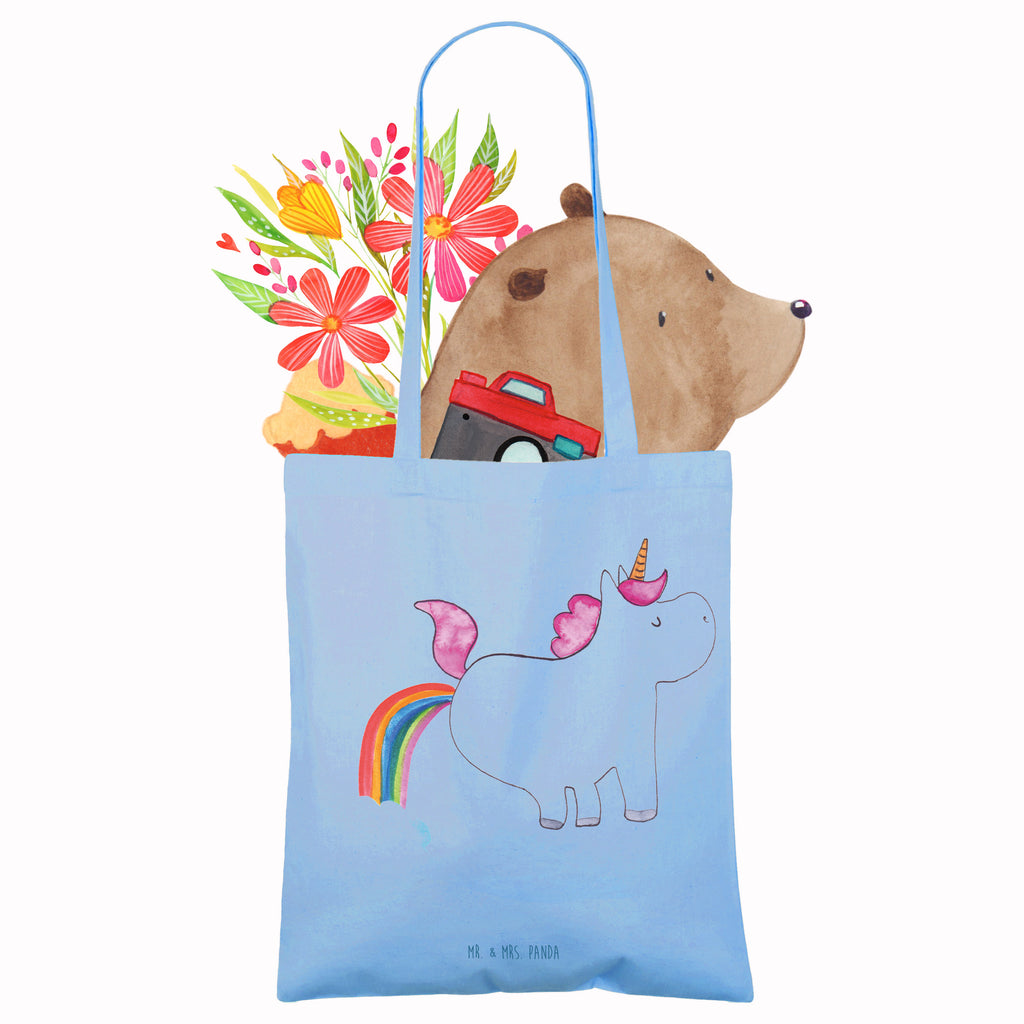 Tragetasche Einhorn Pupsend Beuteltasche, Beutel, Einkaufstasche, Jutebeutel, Stoffbeutel, Tasche, Shopper, Umhängetasche, Strandtasche, Schultertasche, Stofftasche, Tragetasche, Badetasche, Jutetasche, Einkaufstüte, Laptoptasche, Einhorn, Einhörner, Einhorn Deko, Pegasus, Unicorn, Pups, Regenbogen, Glitzer, Einhornpower, Erwachsenwerden, Spaß, lustig, Freundin