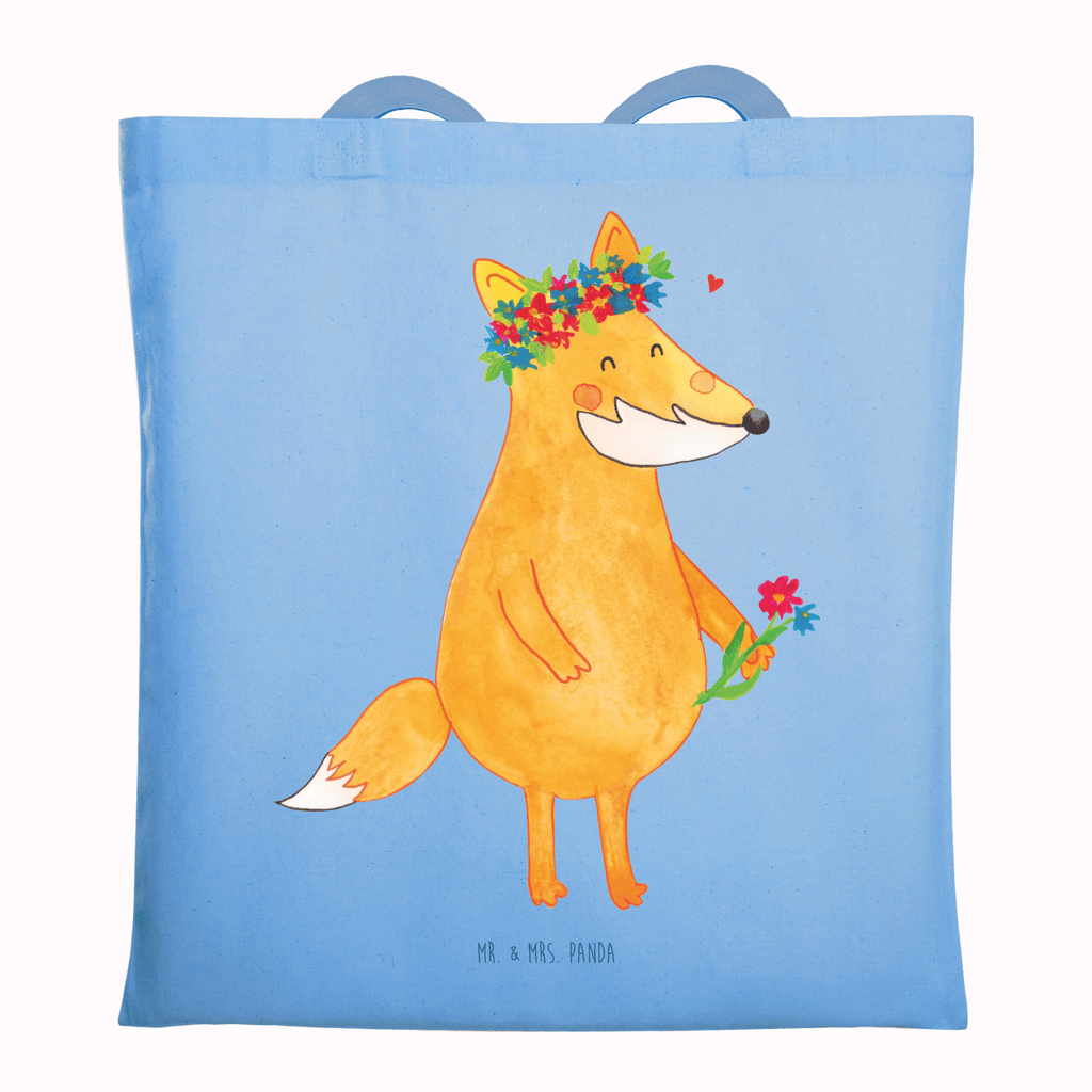 Tragetasche Fuchs Blumen Beuteltasche, Beutel, Einkaufstasche, Jutebeutel, Stoffbeutel, Tasche, Shopper, Umhängetasche, Strandtasche, Schultertasche, Stofftasche, Tragetasche, Badetasche, Jutetasche, Einkaufstüte, Laptoptasche, Fuchs, Füchse, Fox, Liebe, Freundin, Fuchsmädchen, Blumenmädchen, Freundinnen, Liebesbeweis, Blume, Blumen, Motivation, Freude, ich, mich, Selbstliebe