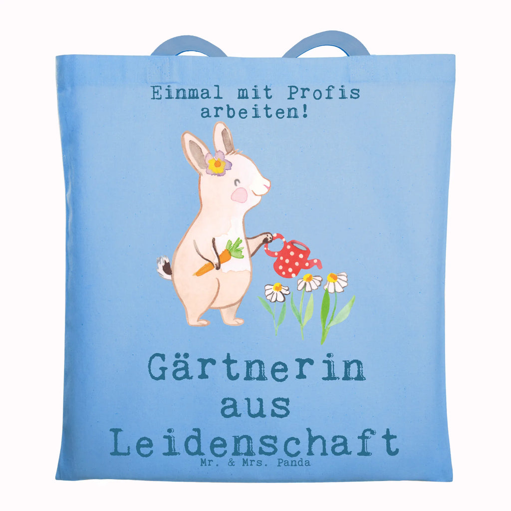 Tragetasche Gärtnerin aus Leidenschaft Beuteltasche, Beutel, Einkaufstasche, Jutebeutel, Stoffbeutel, Tasche, Shopper, Umhängetasche, Strandtasche, Schultertasche, Stofftasche, Tragetasche, Badetasche, Jutetasche, Einkaufstüte, Laptoptasche, Beruf, Ausbildung, Jubiläum, Abschied, Rente, Kollege, Kollegin, Geschenk, Schenken, Arbeitskollege, Mitarbeiter, Firma, Danke, Dankeschön, Gärtnerin, Gartenplaner, Gärtnerei, Gartenbau, Hobbygärtnerin, Garten- und Landschaftsbauerin