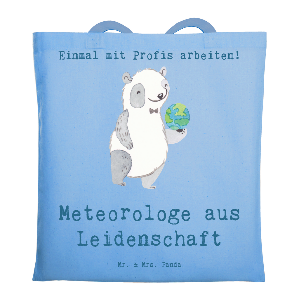 Tragetasche Meteorologe aus Leidenschaft Beuteltasche, Beutel, Einkaufstasche, Jutebeutel, Stoffbeutel, Tasche, Shopper, Umhängetasche, Strandtasche, Schultertasche, Stofftasche, Tragetasche, Badetasche, Jutetasche, Einkaufstüte, Laptoptasche, Beruf, Ausbildung, Jubiläum, Abschied, Rente, Kollege, Kollegin, Geschenk, Schenken, Arbeitskollege, Mitarbeiter, Firma, Danke, Dankeschön