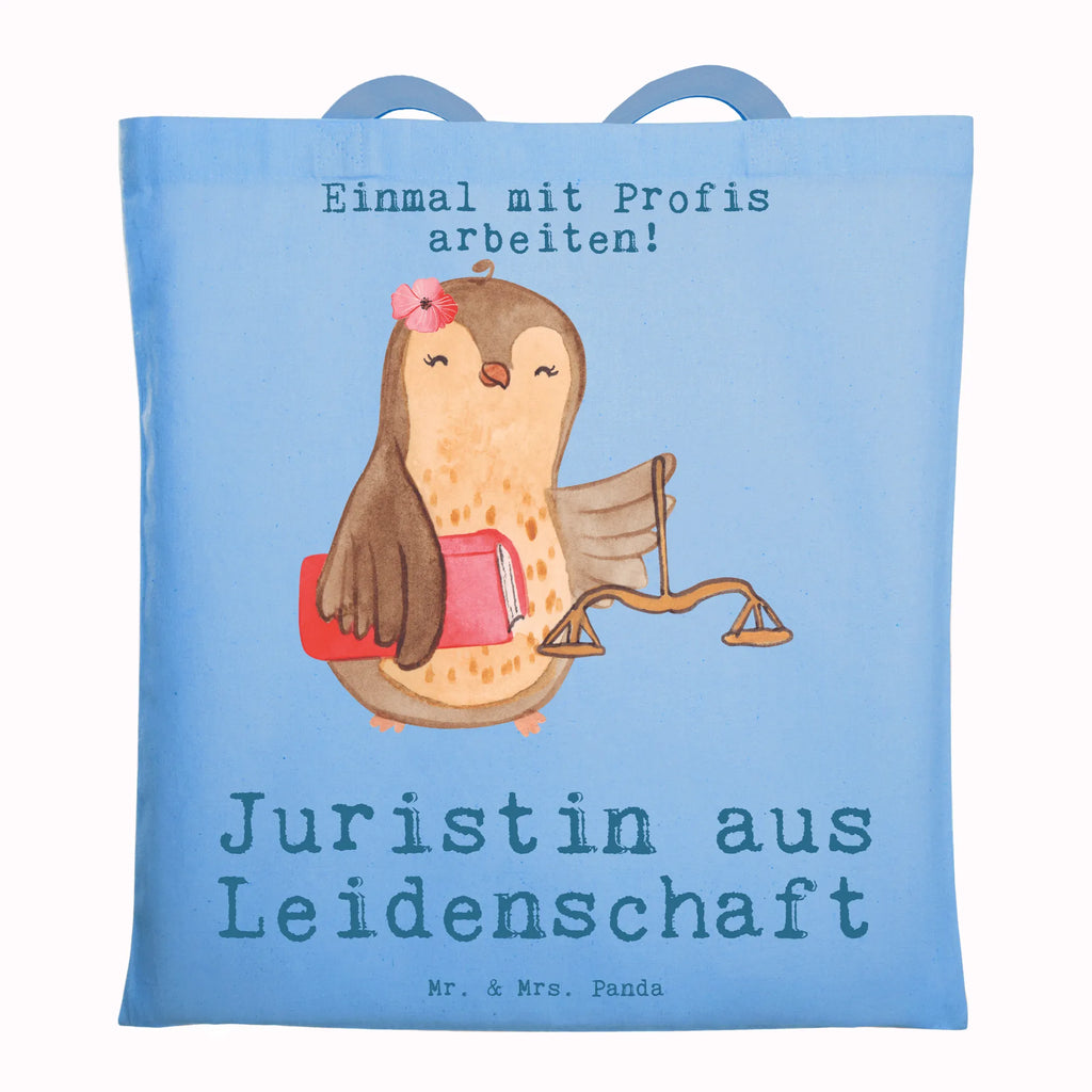 Tragetasche Juristin aus Leidenschaft Beuteltasche, Beutel, Einkaufstasche, Jutebeutel, Stoffbeutel, Tasche, Shopper, Umhängetasche, Strandtasche, Schultertasche, Stofftasche, Tragetasche, Badetasche, Jutetasche, Einkaufstüte, Laptoptasche, Beruf, Ausbildung, Jubiläum, Abschied, Rente, Kollege, Kollegin, Geschenk, Schenken, Arbeitskollege, Mitarbeiter, Firma, Danke, Dankeschön, Juristin, Anwältin, Jura Studium, Master of laws, Staatsexamen, Jurastudent, Anwaltskanzlei