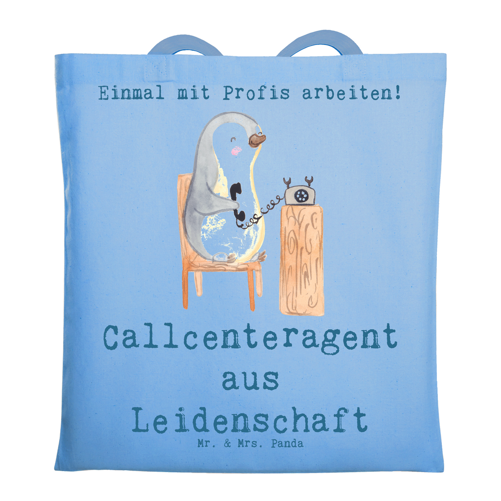 Tragetasche Callcenteragent aus Leidenschaft Beuteltasche, Beutel, Einkaufstasche, Jutebeutel, Stoffbeutel, Tasche, Shopper, Umhängetasche, Strandtasche, Schultertasche, Stofftasche, Tragetasche, Badetasche, Jutetasche, Einkaufstüte, Laptoptasche, Beruf, Ausbildung, Jubiläum, Abschied, Rente, Kollege, Kollegin, Geschenk, Schenken, Arbeitskollege, Mitarbeiter, Firma, Danke, Dankeschön, Kundendienstmitarbeiter, Callcenteragent, customer service, backoffice mitarbeiter