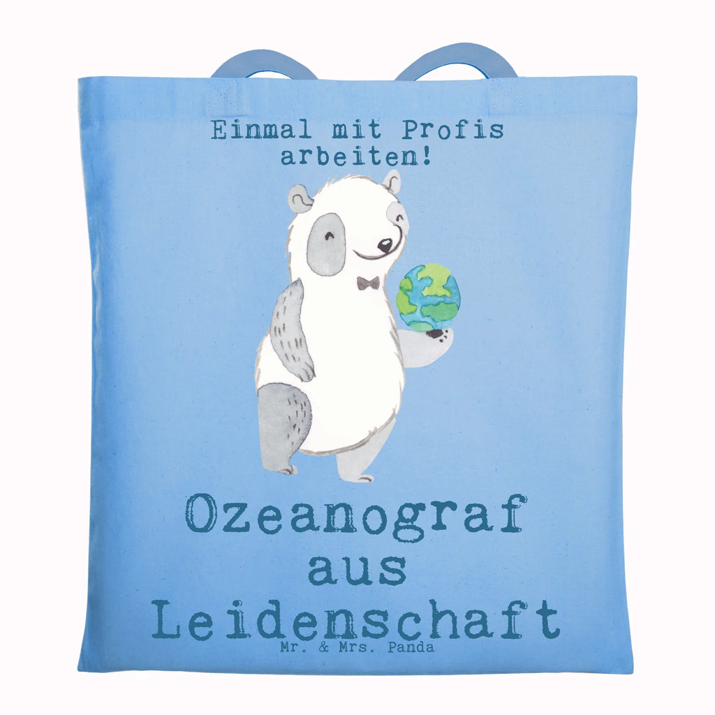 Tragetasche Ozeanograf Leidenschaft Beuteltasche, Beutel, Einkaufstasche, Jutebeutel, Stoffbeutel, Tasche, Shopper, Umhängetasche, Strandtasche, Schultertasche, Stofftasche, Tragetasche, Badetasche, Jutetasche, Einkaufstüte, Laptoptasche, Beruf, Ausbildung, Jubiläum, Abschied, Rente, Kollege, Kollegin, Geschenk, Schenken, Arbeitskollege, Mitarbeiter, Firma, Danke, Dankeschön, Ozeanograf, Meeresbiologe, Meereskundler, Naturwissenschaftler, Meeresforscher, maritime Forschung, Studium