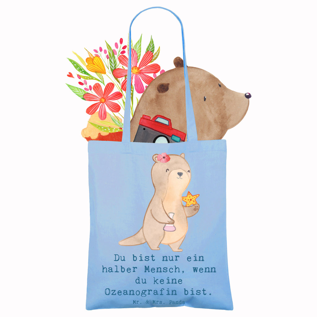 Tragetasche Ozeanografin mit Herz Beuteltasche, Beutel, Einkaufstasche, Jutebeutel, Stoffbeutel, Tasche, Shopper, Umhängetasche, Strandtasche, Schultertasche, Stofftasche, Tragetasche, Badetasche, Jutetasche, Einkaufstüte, Laptoptasche, Beruf, Ausbildung, Jubiläum, Abschied, Rente, Kollege, Kollegin, Geschenk, Schenken, Arbeitskollege, Mitarbeiter, Firma, Danke, Dankeschön, Ozeanografin, Meeresbiologe, Meereskundler, Naturwissenschaftler, Meeresforscher, maritime Forschung, Studium