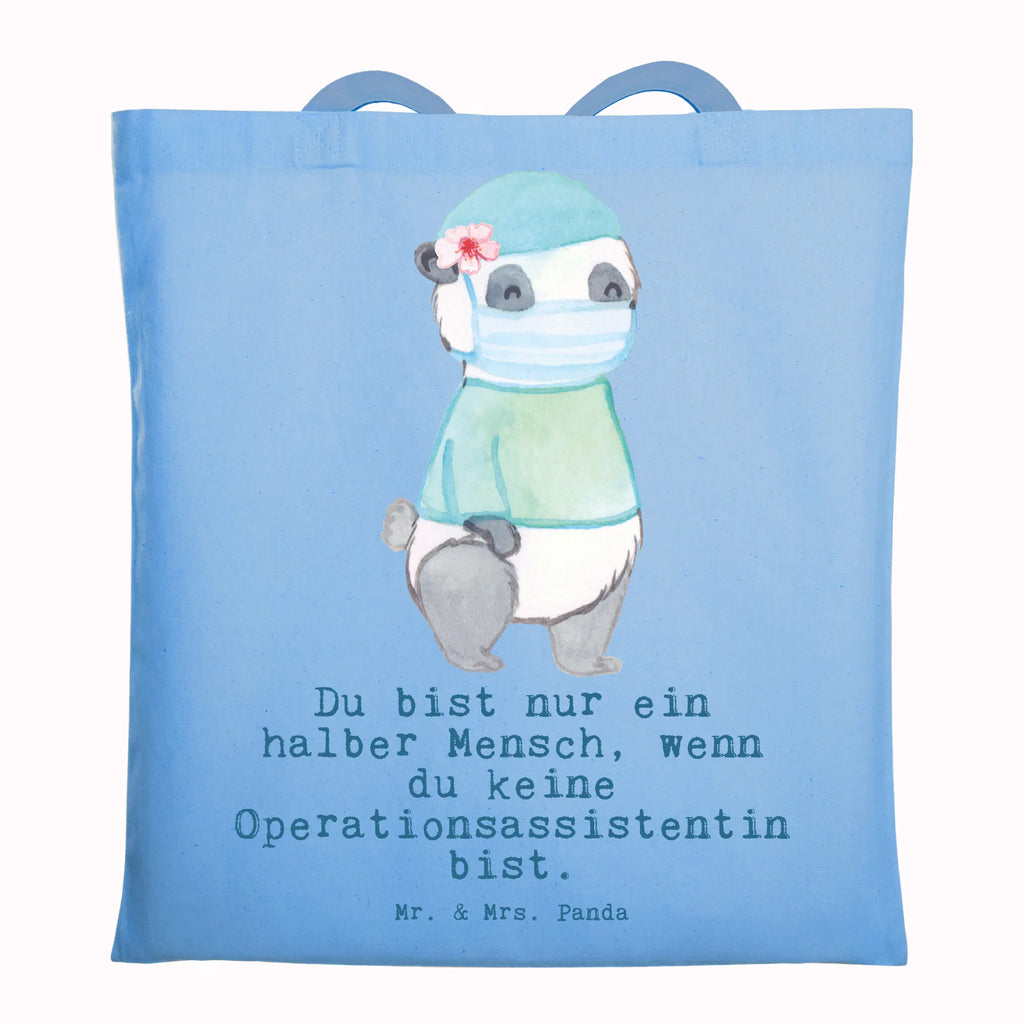 Tragetasche Operationsassistentin mit Herz Beuteltasche, Beutel, Einkaufstasche, Jutebeutel, Stoffbeutel, Tasche, Shopper, Umhängetasche, Strandtasche, Schultertasche, Stofftasche, Tragetasche, Badetasche, Jutetasche, Einkaufstüte, Laptoptasche, Beruf, Ausbildung, Jubiläum, Abschied, Rente, Kollege, Kollegin, Geschenk, Schenken, Arbeitskollege, Mitarbeiter, Firma, Danke, Dankeschön, Operationsassistentin, Operationstechnische Assistentin, OTA, OP Assistentin, Operationsassistenz