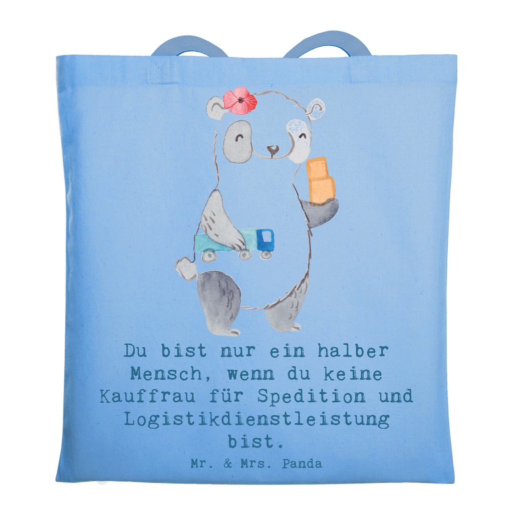 Tragetasche Kauffrau für Spedition und Logistikdienstleistung mit Herz Beuteltasche, Beutel, Einkaufstasche, Jutebeutel, Stoffbeutel, Tasche, Shopper, Umhängetasche, Strandtasche, Schultertasche, Stofftasche, Tragetasche, Badetasche, Jutetasche, Einkaufstüte, Laptoptasche, Beruf, Ausbildung, Jubiläum, Abschied, Rente, Kollege, Kollegin, Geschenk, Schenken, Arbeitskollege, Mitarbeiter, Firma, Danke, Dankeschön, Abschlussprüfung, Kauffrau für Spedition und Logistikdienstleistung, Ausbildungsgeschenk, Logistikerin, Speditionsmitarbeiterin