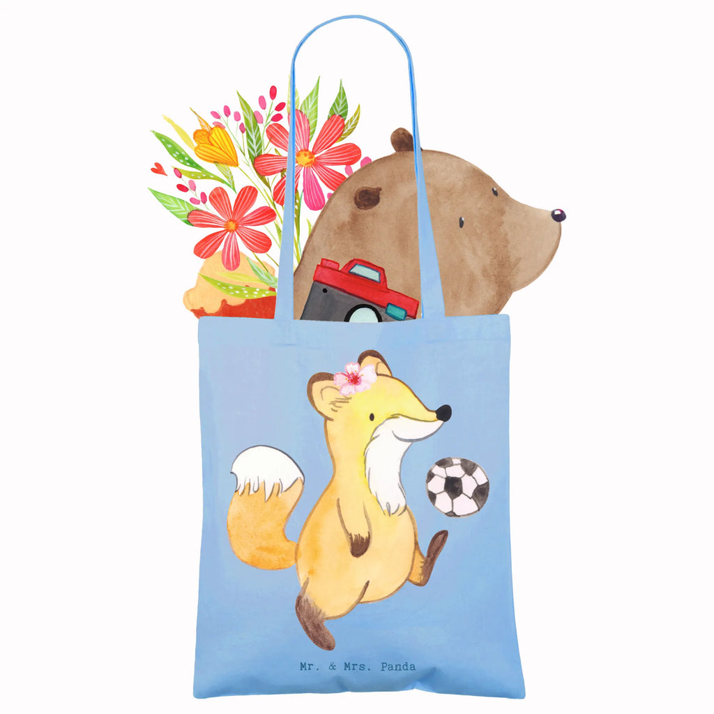 Tragetasche Fußballtrainerin mit Herz Beuteltasche, Beutel, Einkaufstasche, Jutebeutel, Stoffbeutel, Tasche, Shopper, Umhängetasche, Strandtasche, Schultertasche, Stofftasche, Tragetasche, Badetasche, Jutetasche, Einkaufstüte, Laptoptasche, Beruf, Ausbildung, Jubiläum, Abschied, Rente, Kollege, Kollegin, Geschenk, Schenken, Arbeitskollege, Mitarbeiter, Firma, Danke, Dankeschön, Fußballtrainerin, Fußballspiel, Glücksbringer, Verein Fußball