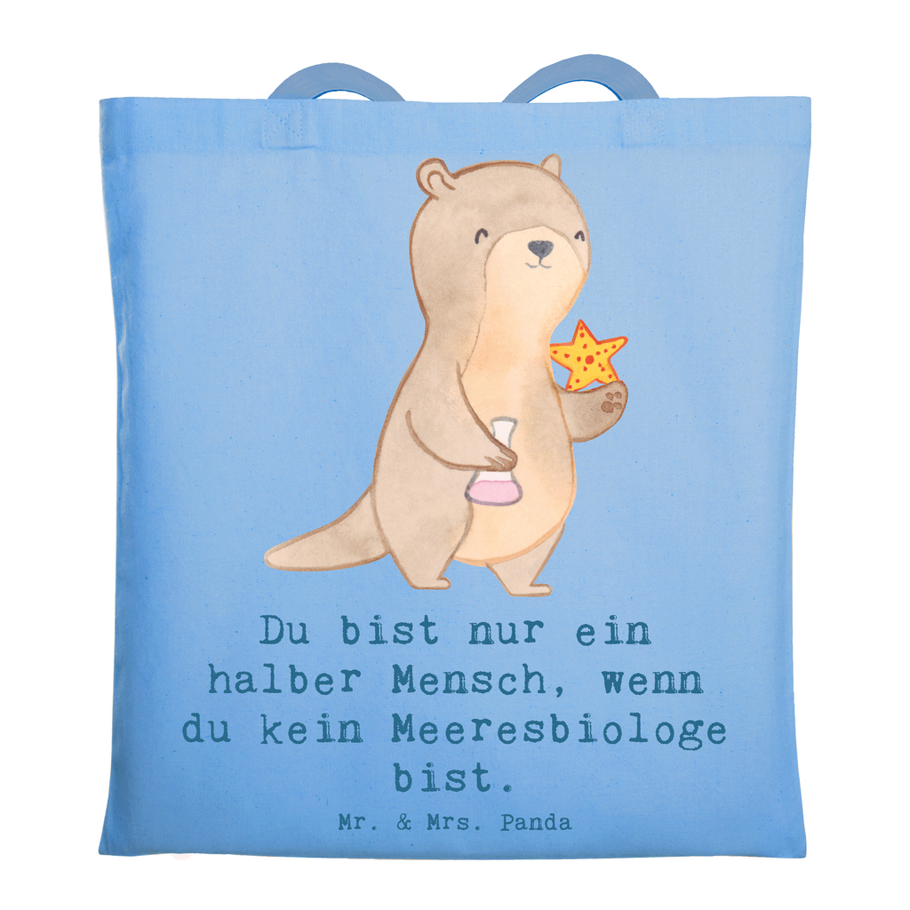 Tragetasche Meeresbiologe mit Herz Beuteltasche, Beutel, Einkaufstasche, Jutebeutel, Stoffbeutel, Tasche, Shopper, Umhängetasche, Strandtasche, Schultertasche, Stofftasche, Tragetasche, Badetasche, Jutetasche, Einkaufstüte, Laptoptasche, Beruf, Ausbildung, Jubiläum, Abschied, Rente, Kollege, Kollegin, Geschenk, Schenken, Arbeitskollege, Mitarbeiter, Firma, Danke, Dankeschön, Meeresbiologe, Meereskundler, Naturwissenschaftler, Meeresforscher, maritime Forschung, Studium