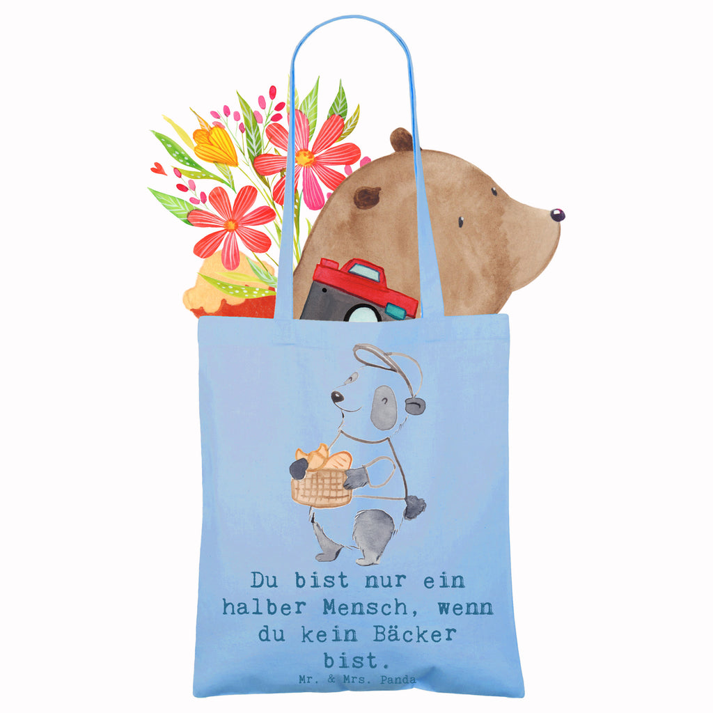 Tragetasche Bäcker mit Herz Beuteltasche, Beutel, Einkaufstasche, Jutebeutel, Stoffbeutel, Tasche, Shopper, Umhängetasche, Strandtasche, Schultertasche, Stofftasche, Tragetasche, Badetasche, Jutetasche, Einkaufstüte, Laptoptasche, Beruf, Ausbildung, Jubiläum, Abschied, Rente, Kollege, Kollegin, Geschenk, Schenken, Arbeitskollege, Mitarbeiter, Firma, Danke, Dankeschön, Bäcker, Konditor, Brotbäcker, Bäckerei, Backstube, Bäckerladen, Brotmanufaktur