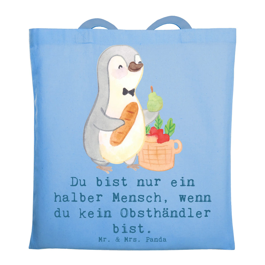 Tragetasche Obsthändler mit Herz Beuteltasche, Beutel, Einkaufstasche, Jutebeutel, Stoffbeutel, Tasche, Shopper, Umhängetasche, Strandtasche, Schultertasche, Stofftasche, Tragetasche, Badetasche, Jutetasche, Einkaufstüte, Laptoptasche, Beruf, Ausbildung, Jubiläum, Abschied, Rente, Kollege, Kollegin, Geschenk, Schenken, Arbeitskollege, Mitarbeiter, Firma, Danke, Dankeschön, Obsthändler, Obstverkäufer, Wochenmarkthändler, Obstbauer, Obst- und Gemüsehändler, Obstplantage