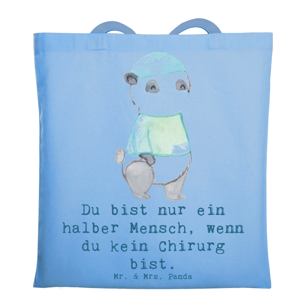 Tragetasche Chirurg mit Herz Beuteltasche, Beutel, Einkaufstasche, Jutebeutel, Stoffbeutel, Tasche, Shopper, Umhängetasche, Strandtasche, Schultertasche, Stofftasche, Tragetasche, Badetasche, Jutetasche, Einkaufstüte, Laptoptasche, Beruf, Ausbildung, Jubiläum, Abschied, Rente, Kollege, Kollegin, Geschenk, Schenken, Arbeitskollege, Mitarbeiter, Firma, Danke, Dankeschön, Chirurg, Unfallchirurg, Notfallchirurg, Krankenhaus, Arzt, Mediziner