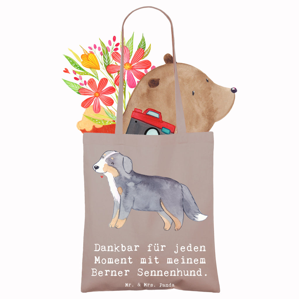 Tragetasche Berner Sennenhund Moment Beuteltasche, Beutel, Einkaufstasche, Jutebeutel, Stoffbeutel, Tasche, Shopper, Umhängetasche, Strandtasche, Schultertasche, Stofftasche, Tragetasche, Badetasche, Jutetasche, Einkaufstüte, Laptoptasche, Hund, Hunderasse, Rassehund, Hundebesitzer, Geschenk, Tierfreund, Schenken, Welpe, Dürrbächler, Berner Sennenhund