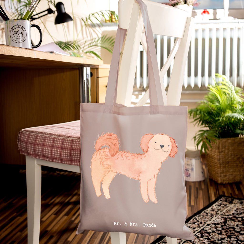 Tragetasche Cavapoo Lebensretter Beuteltasche, Beutel, Einkaufstasche, Jutebeutel, Stoffbeutel, Tasche, Shopper, Umhängetasche, Strandtasche, Schultertasche, Stofftasche, Tragetasche, Badetasche, Jutetasche, Einkaufstüte, Laptoptasche, Hund, Hunderasse, Rassehund, Hundebesitzer, Geschenk, Tierfreund, Schenken, Welpe, Cavapoo, Cavoodle