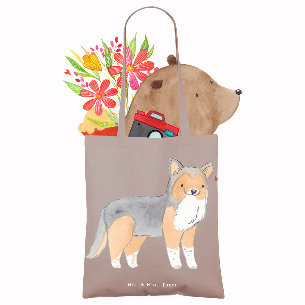 Tragetasche Shetland Sheepdog Moment Beuteltasche, Beutel, Einkaufstasche, Jutebeutel, Stoffbeutel, Tasche, Shopper, Umhängetasche, Strandtasche, Schultertasche, Stofftasche, Tragetasche, Badetasche, Jutetasche, Einkaufstüte, Laptoptasche, Hund, Hunderasse, Rassehund, Hundebesitzer, Geschenk, Tierfreund, Schenken, Welpe, Shetland Sheepdog, Sheltie