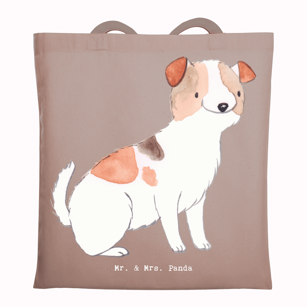 Tragetasche Jack Russel Terrier Lebensretter Beuteltasche, Beutel, Einkaufstasche, Jutebeutel, Stoffbeutel, Tasche, Shopper, Umhängetasche, Strandtasche, Schultertasche, Stofftasche, Tragetasche, Badetasche, Jutetasche, Einkaufstüte, Laptoptasche, Hund, Hunderasse, Rassehund, Hundebesitzer, Geschenk, Tierfreund, Schenken, Welpe, Jack Russel Terrier