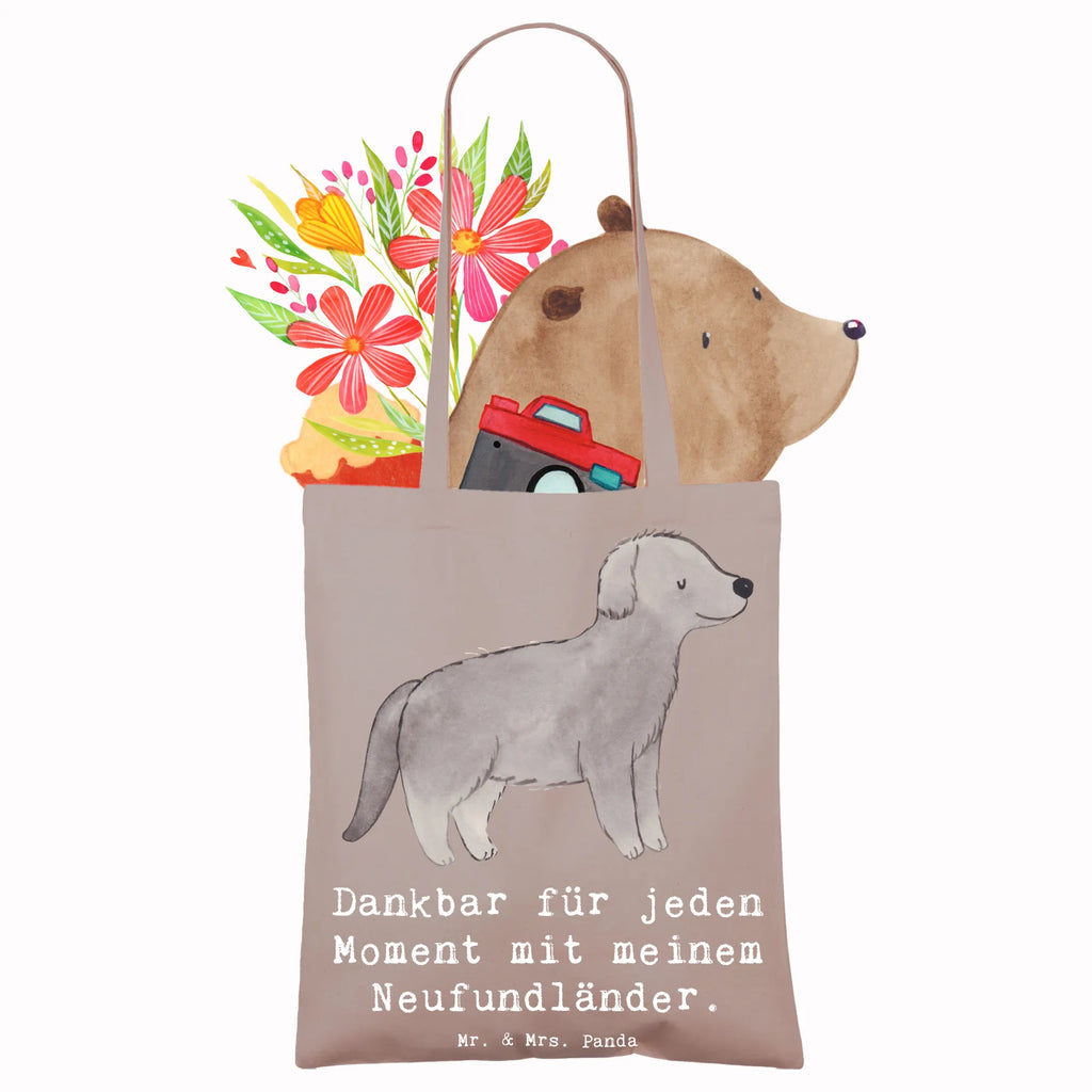 Tragetasche Neufundländer Moment Beuteltasche, Beutel, Einkaufstasche, Jutebeutel, Stoffbeutel, Tasche, Shopper, Umhängetasche, Strandtasche, Schultertasche, Stofftasche, Tragetasche, Badetasche, Jutetasche, Einkaufstüte, Laptoptasche, Hund, Hunderasse, Rassehund, Hundebesitzer, Geschenk, Tierfreund, Schenken, Welpe, Neufundländer, Newfoundland