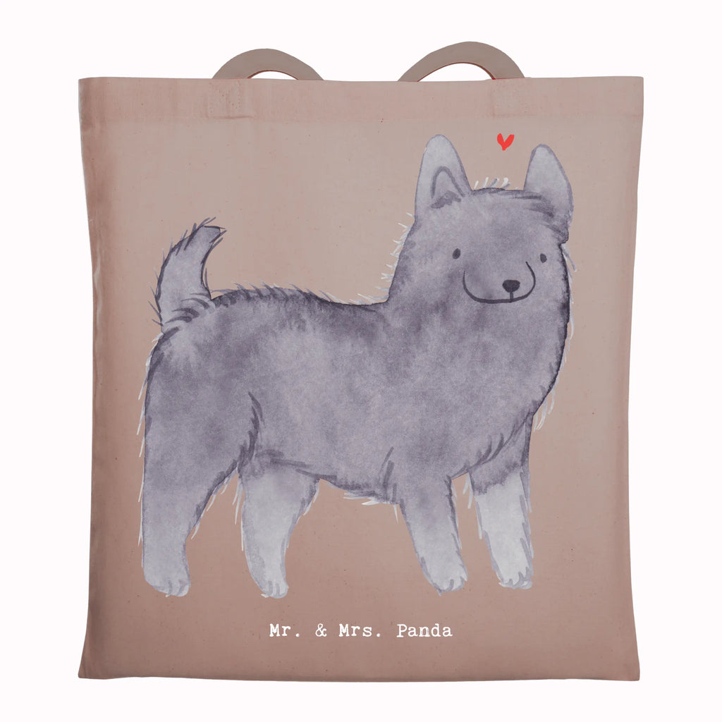 Tragetasche Schipperke Lebensretter Beuteltasche, Beutel, Einkaufstasche, Jutebeutel, Stoffbeutel, Tasche, Shopper, Umhängetasche, Strandtasche, Schultertasche, Stofftasche, Tragetasche, Badetasche, Jutetasche, Einkaufstüte, Laptoptasche, Hund, Hunderasse, Rassehund, Hundebesitzer, Geschenk, Tierfreund, Schenken, Welpe, Schipperke, belgische Hunderasse