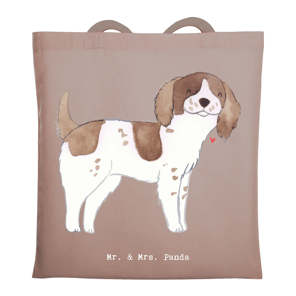 Tragetasche English Springer Spaniel Lebensretter Beuteltasche, Beutel, Einkaufstasche, Jutebeutel, Stoffbeutel, Tasche, Shopper, Umhängetasche, Strandtasche, Schultertasche, Stofftasche, Tragetasche, Badetasche, Jutetasche, Einkaufstüte, Laptoptasche, Hund, Hunderasse, Rassehund, Hundebesitzer, Geschenk, Tierfreund, Schenken, Welpe, English Springer Spaniel