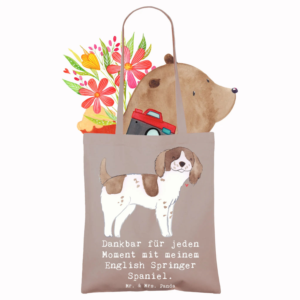 Tragetasche English Springer Spaniel Moment Beuteltasche, Beutel, Einkaufstasche, Jutebeutel, Stoffbeutel, Tasche, Shopper, Umhängetasche, Strandtasche, Schultertasche, Stofftasche, Tragetasche, Badetasche, Jutetasche, Einkaufstüte, Laptoptasche, Hund, Hunderasse, Rassehund, Hundebesitzer, Geschenk, Tierfreund, Schenken, Welpe, English Springer Spaniel